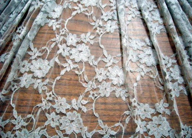 8.Dark Cream Variety Lace